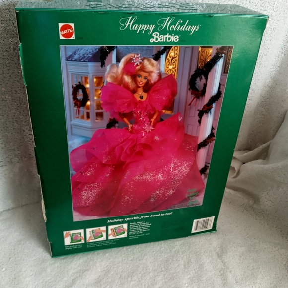 Happy Holiday - Barbie Doll Edition Especial 1990 - Picture 12 of 15